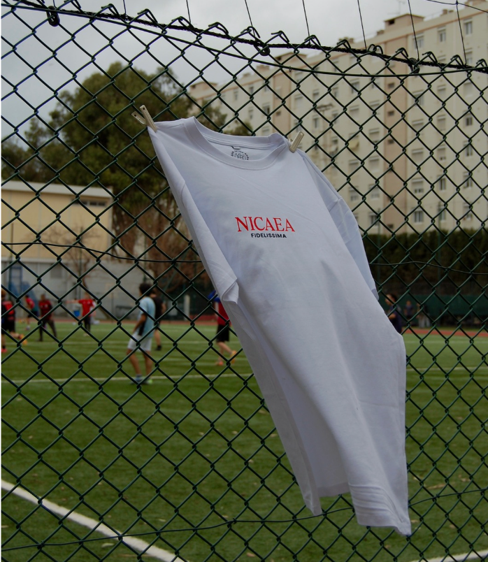 T-shirt NICAEA x NOÉ FOOT