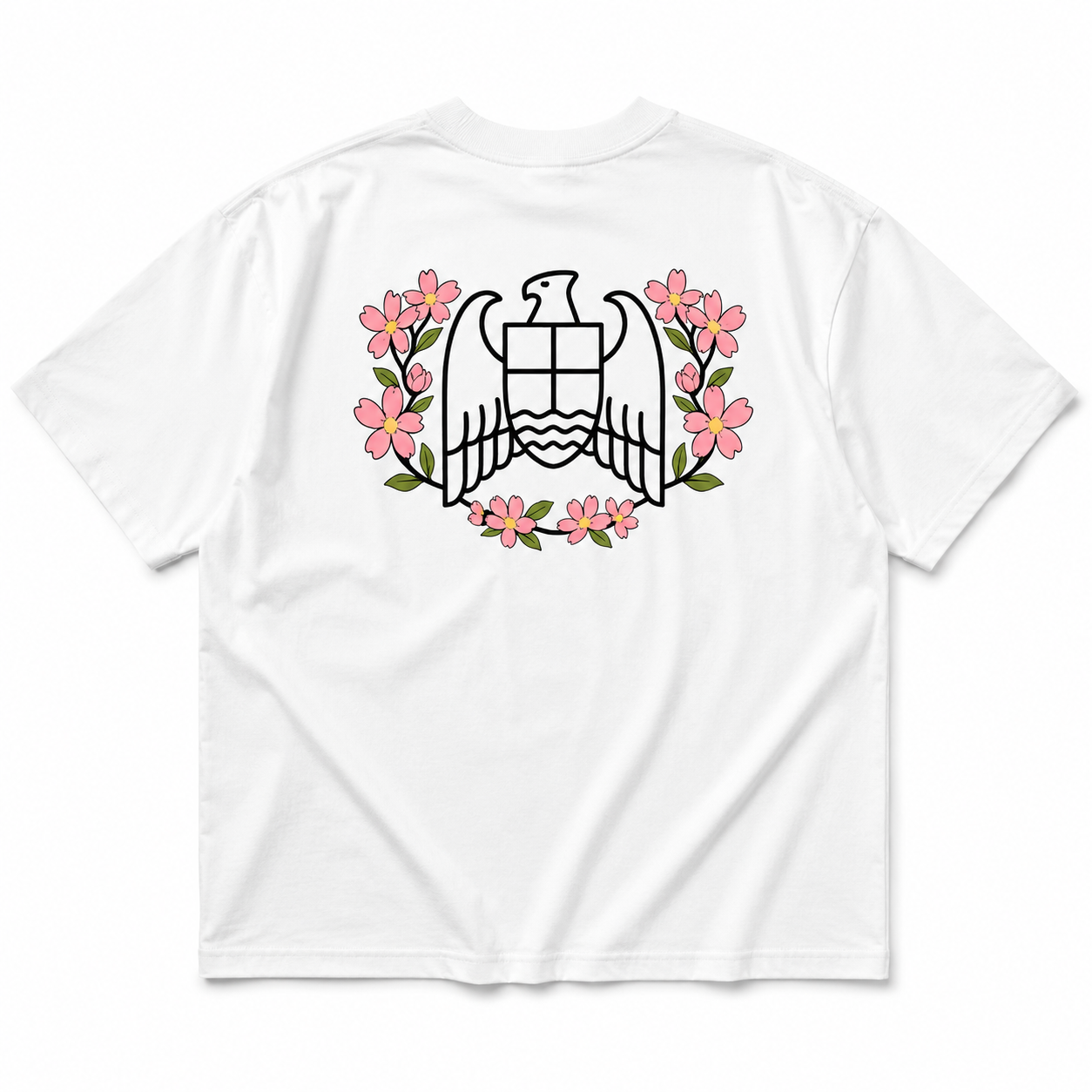 T-shirt YZK-NICAEA