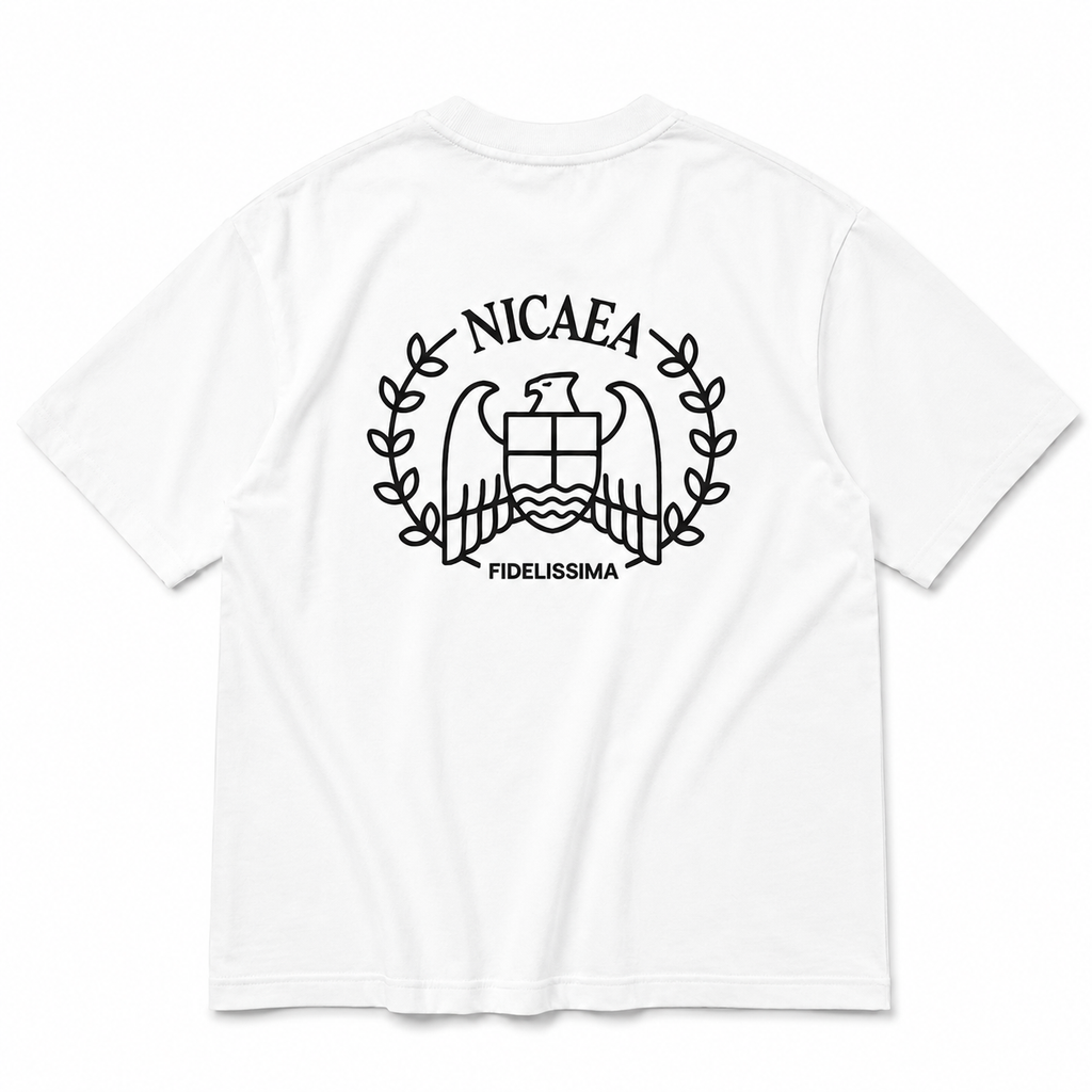 T-shirt NICAEA FIDELISSIMA