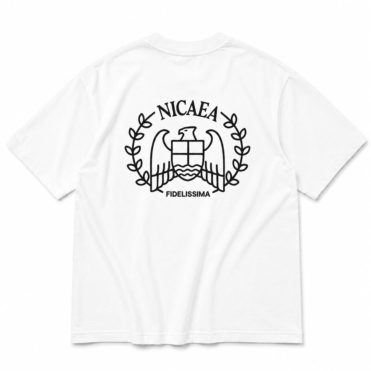 T-shirt NICAEA FIDELISSIMA