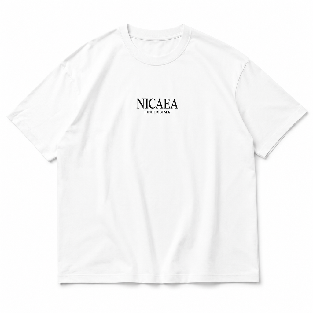 T-shirt NICAEA FIDELISSIMA
