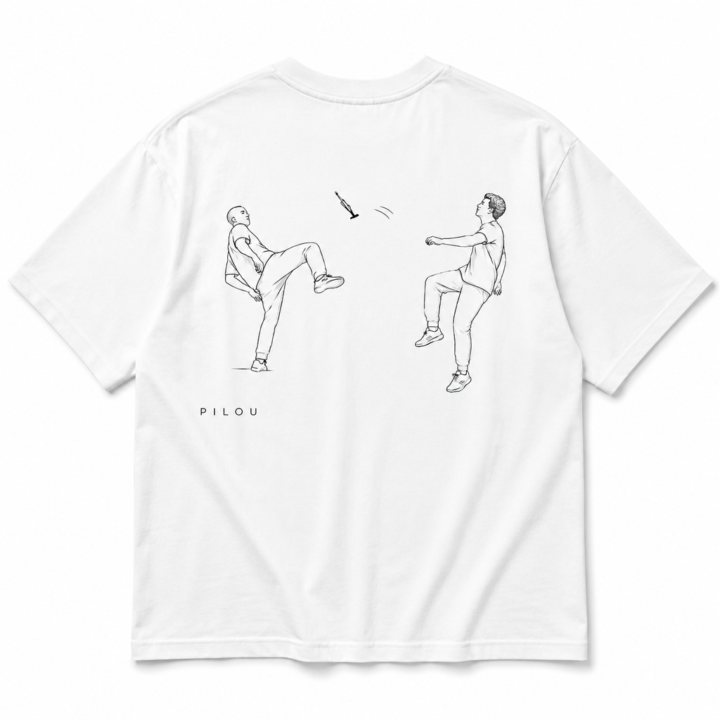 T-Shirt PILOU