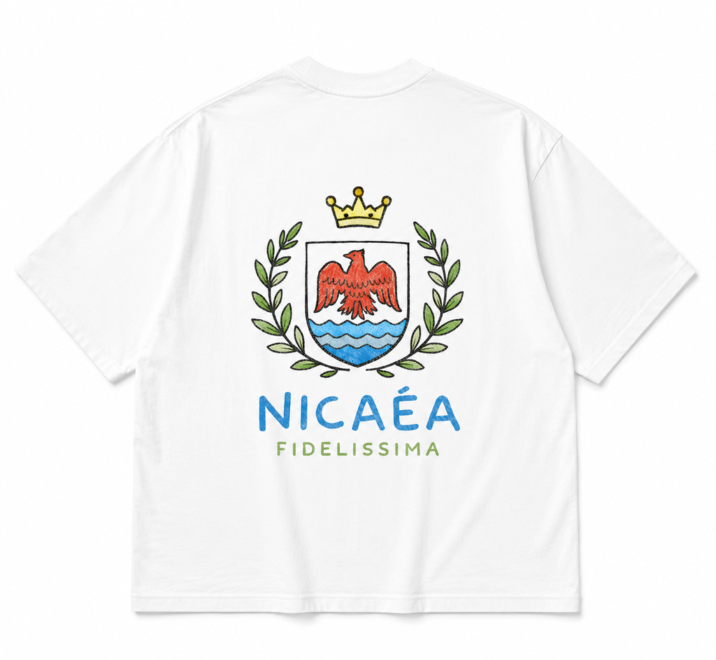T-Shirt NICAEA - ENFANTIN