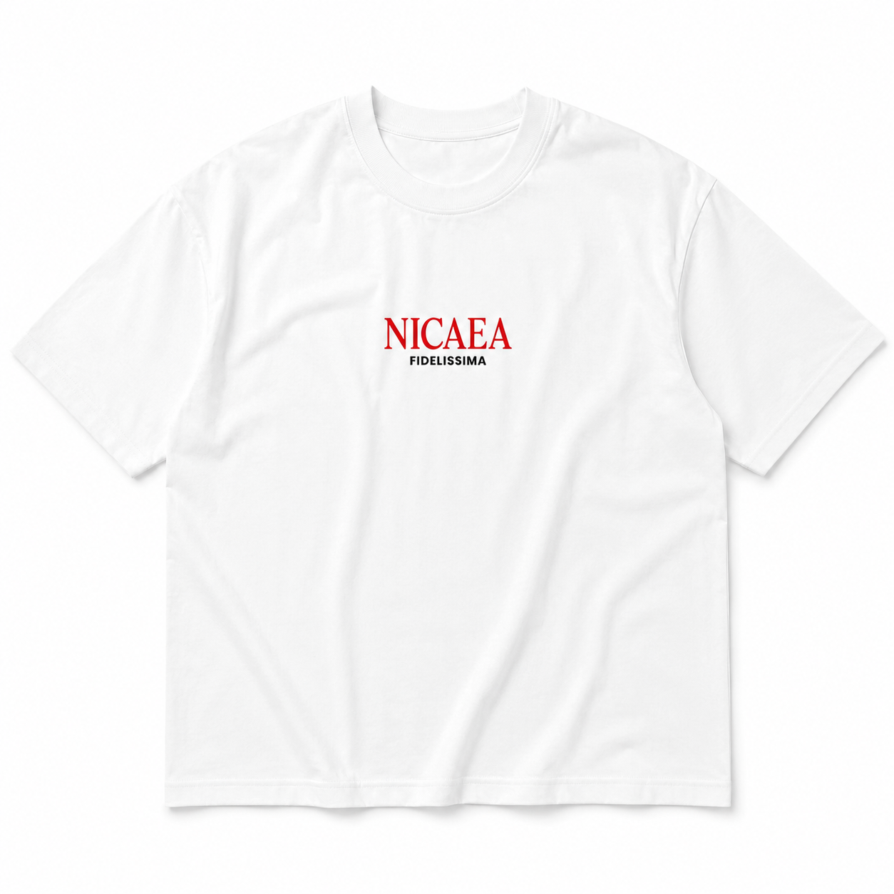 T-shirt NICAEA x NOÉ FOOT