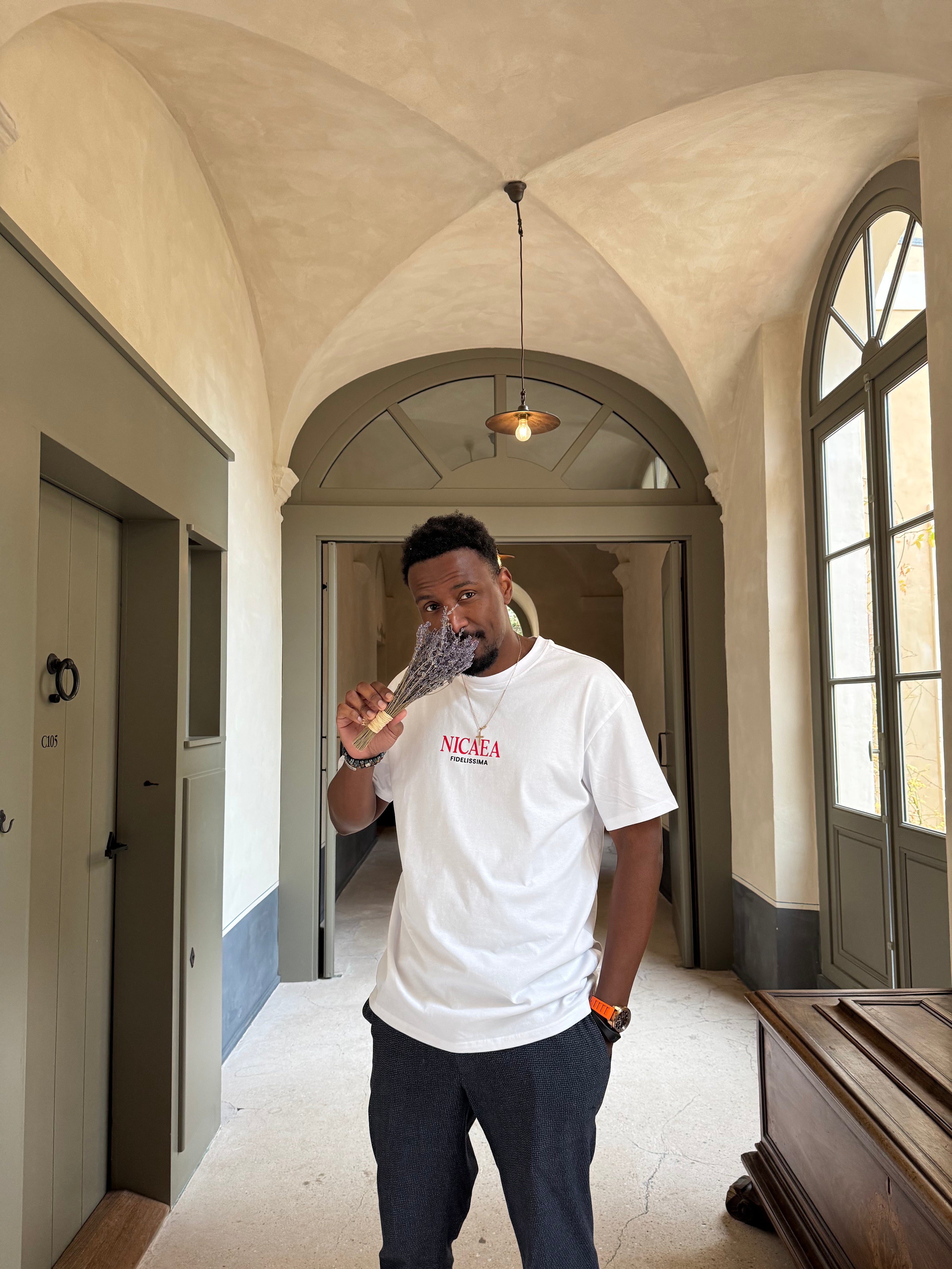 T-shirt NICAEA x NOÉ FOOT